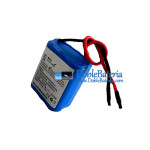 Batería para PLC SZ110 DC110 [Batería de repuesto]
